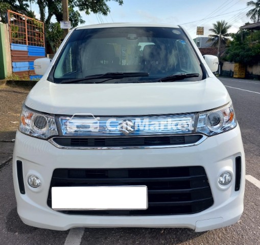 Image Suzuki Wagon R Stingray 2014 